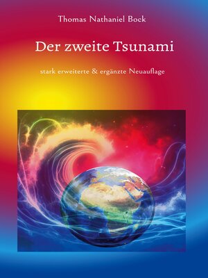 cover image of Der zweite Tsunami